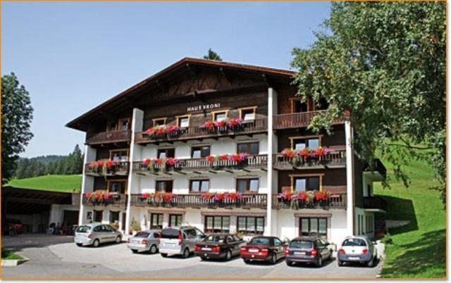 Maison d'hôtes Haus Vroni à Tannheim Extérieur photo